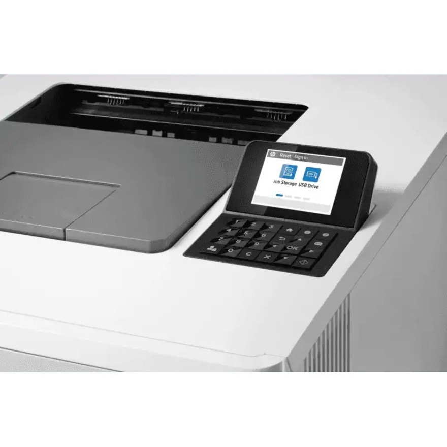 HP LaserJet Enterprise M455dn Desktop Laser Printer - Color