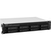 Synology RS1221+ 8-Bay 4GB 2U Rack NAS Server - 4x GbE LAN (RS1221+)