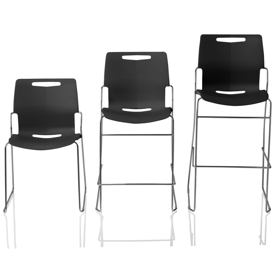 United Chair Pilo Stack Chair | OEX