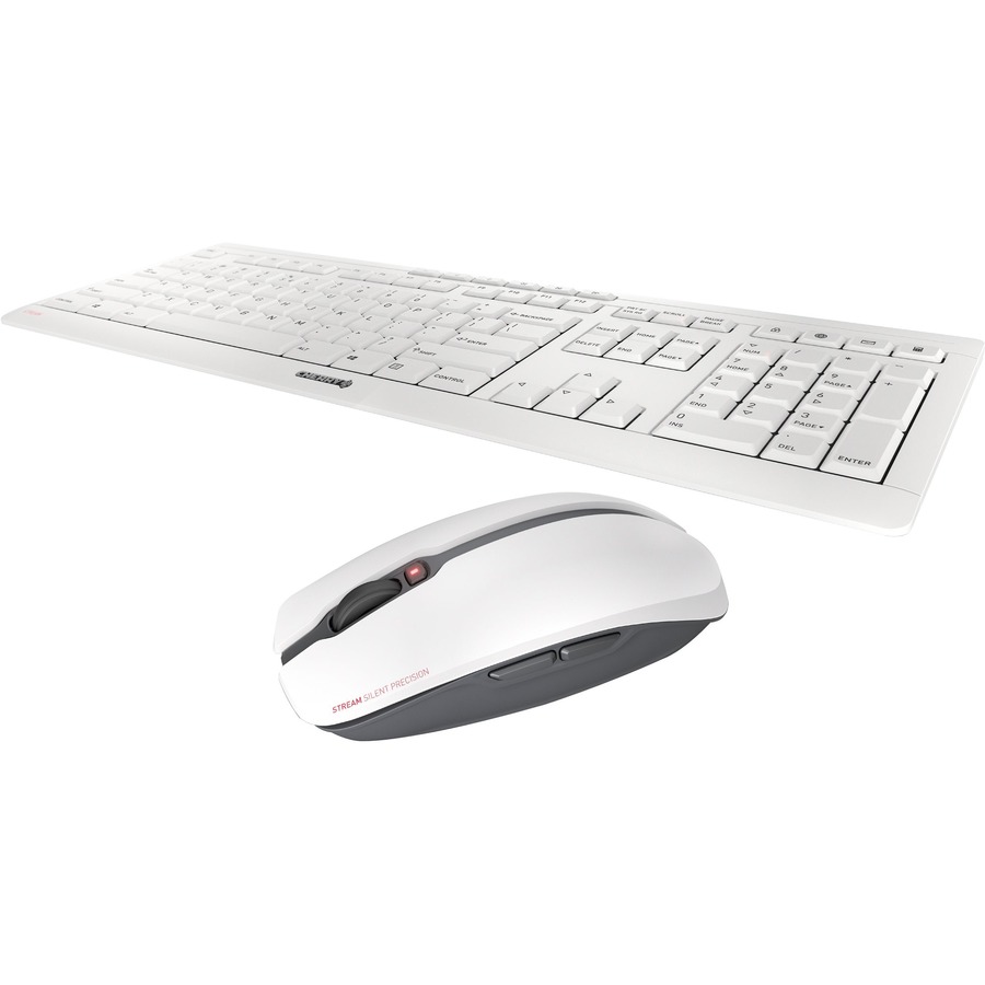 CHERRY STREAM DESKTOP Wireless Keyboard and Mouse