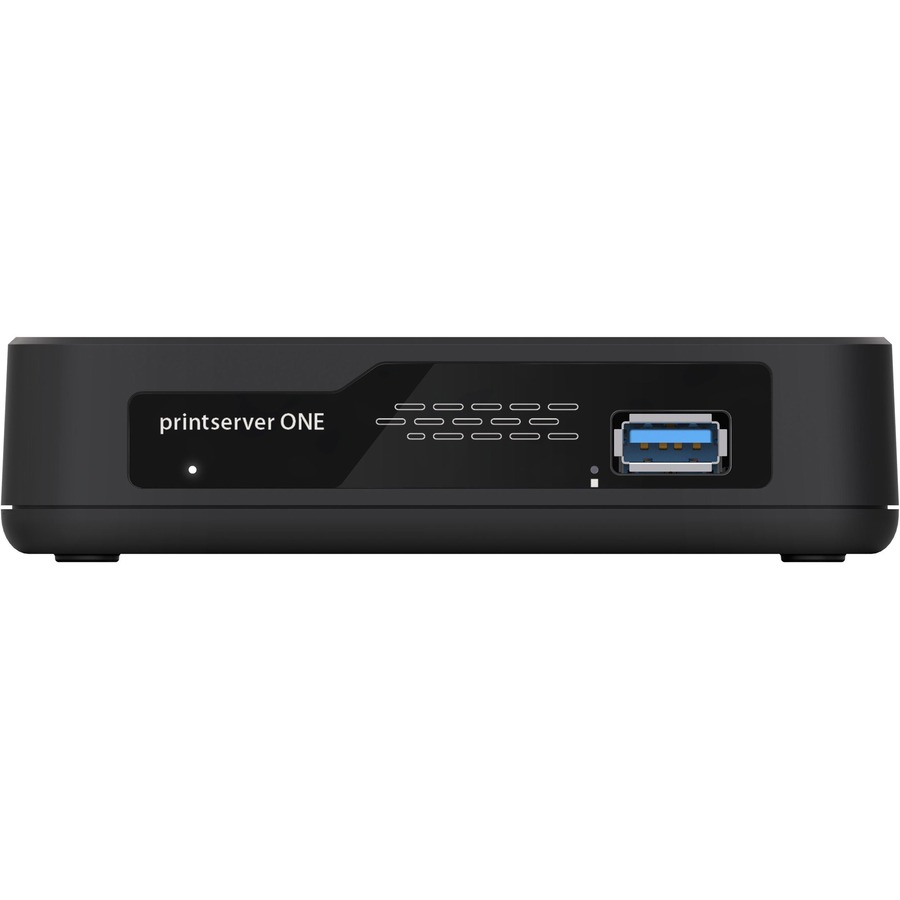 SEH USB Print Server - New - 1 x USB - 1 x Network (RJ-45) - Gigabit Ethernet - Desktop