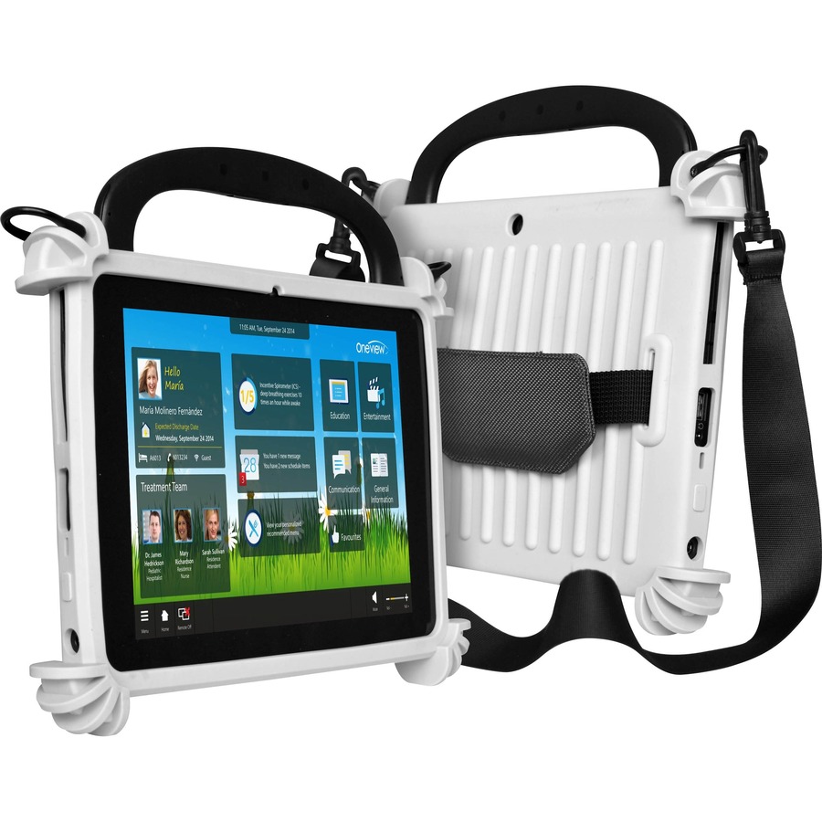 Cybernet The T10C tablet can be customized to fit nearly any