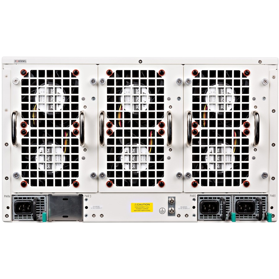 FortiGate 7040E 9 UTP 1YR Fortinet firewall bundle with premium support and unified threat protection — alternate view 1