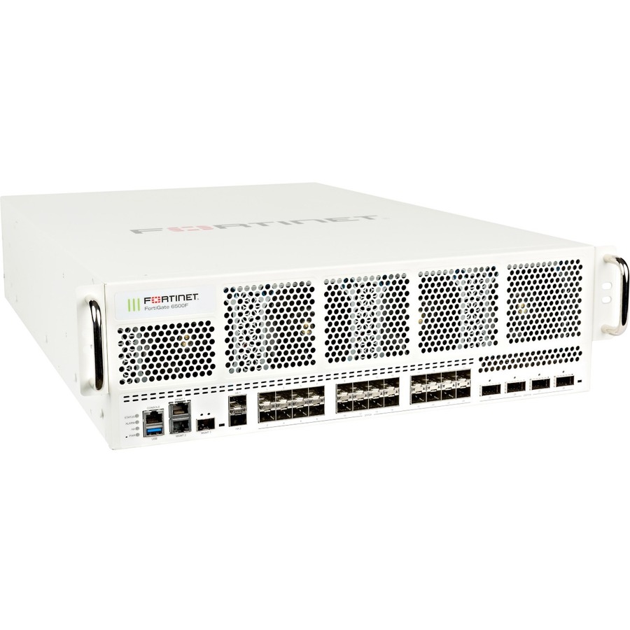 Fortinet FortiGate FG-6500F-DC Network Security/Firewall Appliance