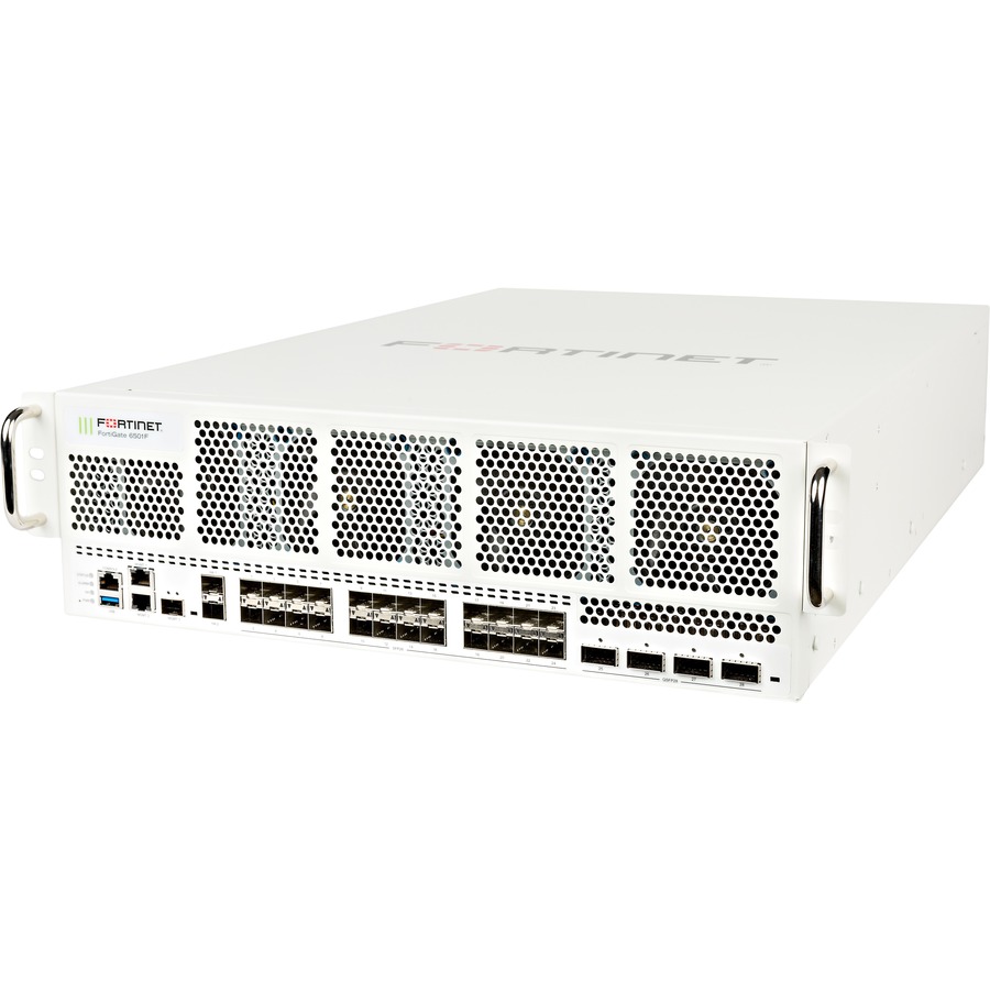 Fortinet FortiGate FG-6501F-DC Network Security/Firewall Appliance