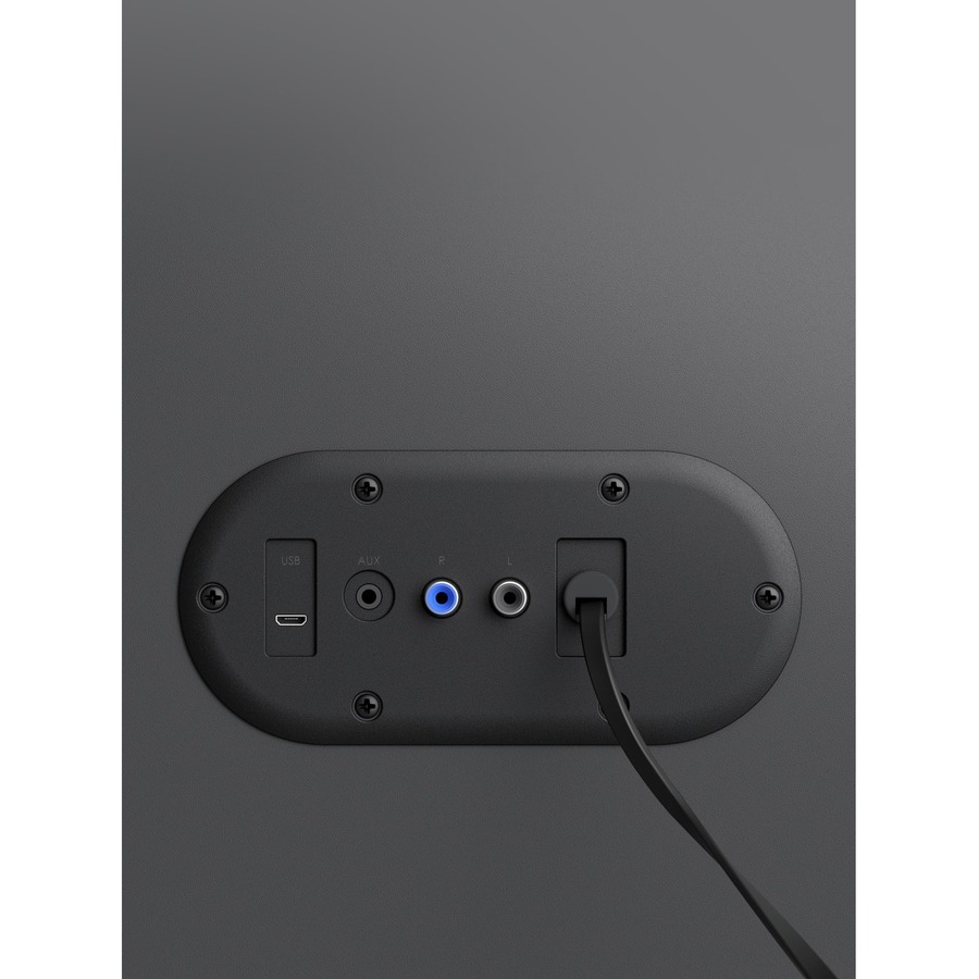 Logitech Z407 Speakers Black (980001350) Ascent NZ