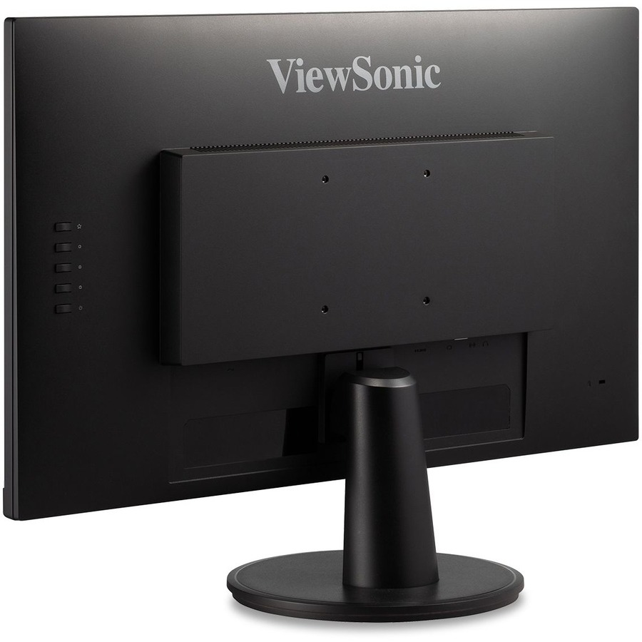 ViewSonic VA2447-MH 24 Inch Full HD 1080p Monitor with 100Hz, Ultra-Thin Bezel, AMD FreeSync, Eye Care, and HDMI, VGA Inputs for Home and Office - VA2447-MH - 1080p Monitor with 100Hz, Ultra-Thin Bezel, AMD FreeSync, Eye Care, and HDMI, VGA - 250 cd/m&#17