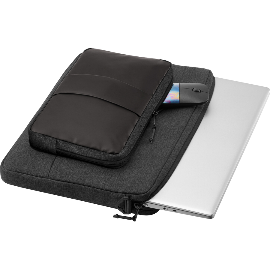 HP Carrying Case (Sleeve) for 15.6" Notebook - Black