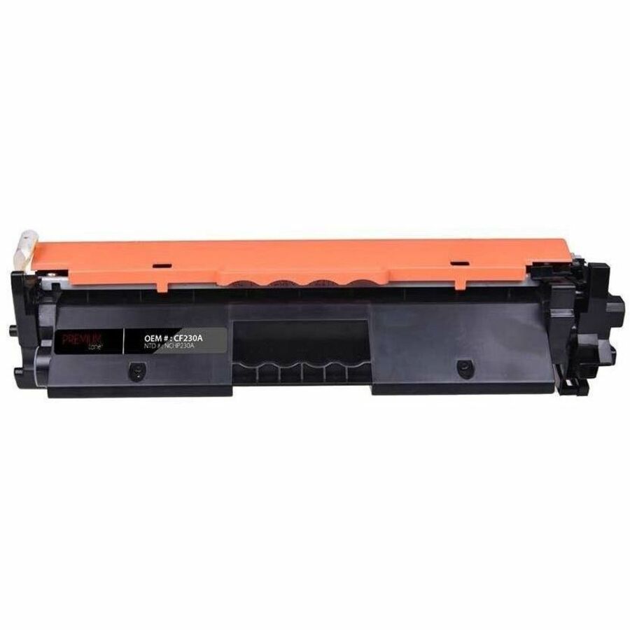 Cartouche de toner compatible (Alternative à HP 30A) - Nutone-Densi