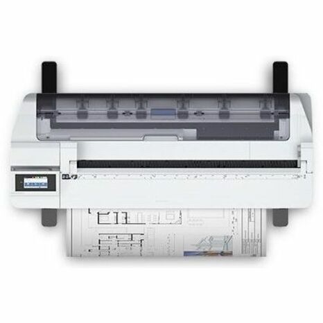 Epson SureColor T5170M A1 Inkjet Large Format Printer - Includes Scanner, Copier, Printer - 36" Print Width - Color