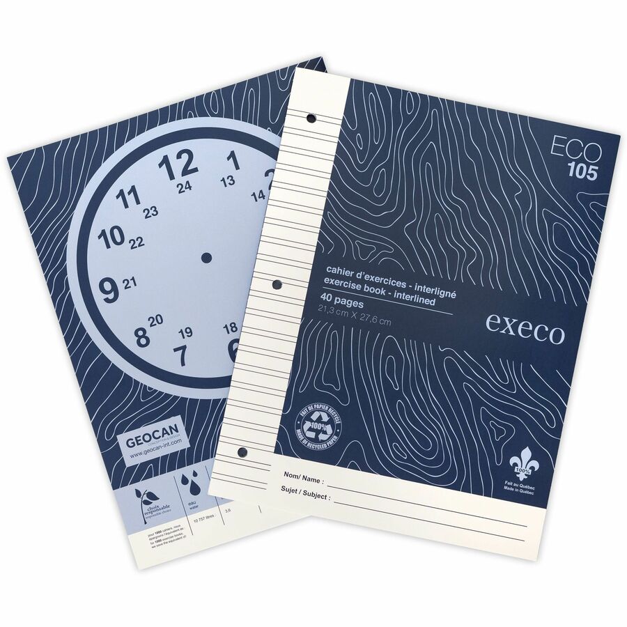 EXECO - Cahiers Canada &eacute;cologiques