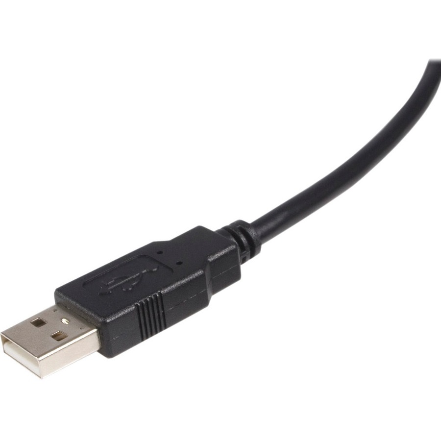 C&acirc;ble USB 2.0 haute vitesse pour imprimante - StarTech.com