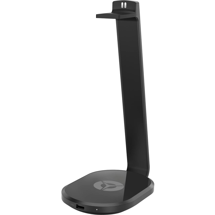 Lenovo Legion S600 Gaming Station - 11.69" Height x 4.57" Depth - Aluminum - Black