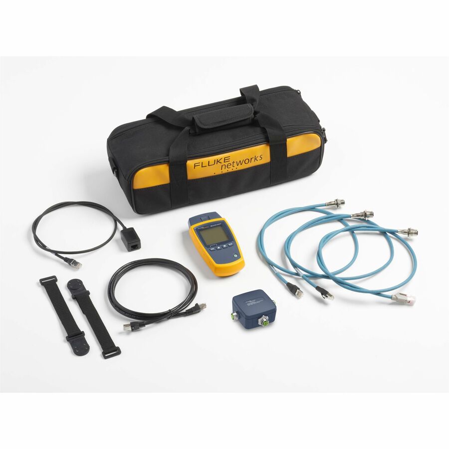 Fluke Networks MicroScanner 2 Industrial Ethernet Cable Verifier