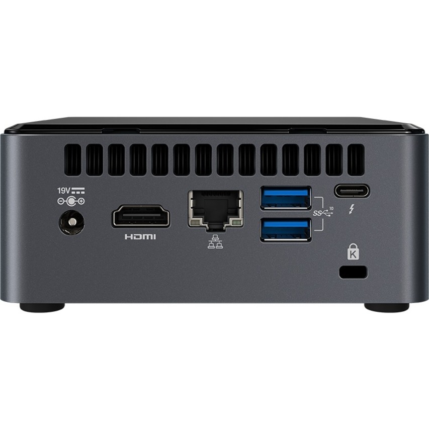 Intel Nuc 10 Performance Nuc10i5fnkn Barebone System Mini Pc Socket Bga 1528 Intel Core I5