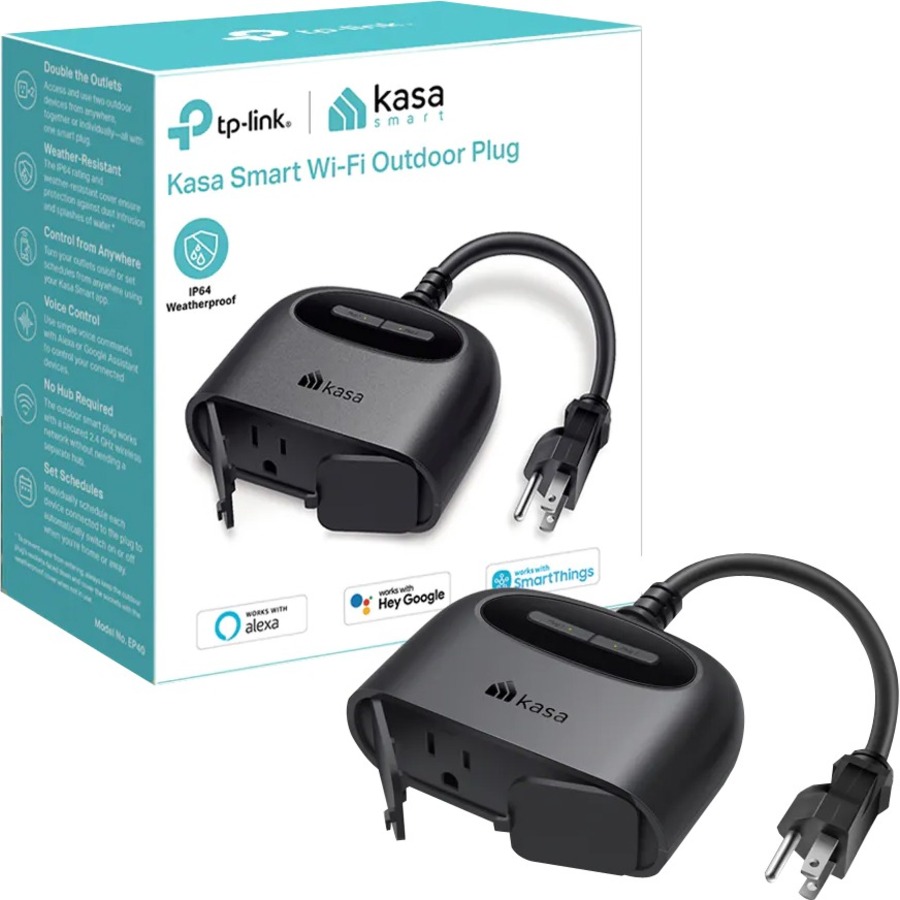 Kasa EP25 vs EP10 Smart Plug Comparison 