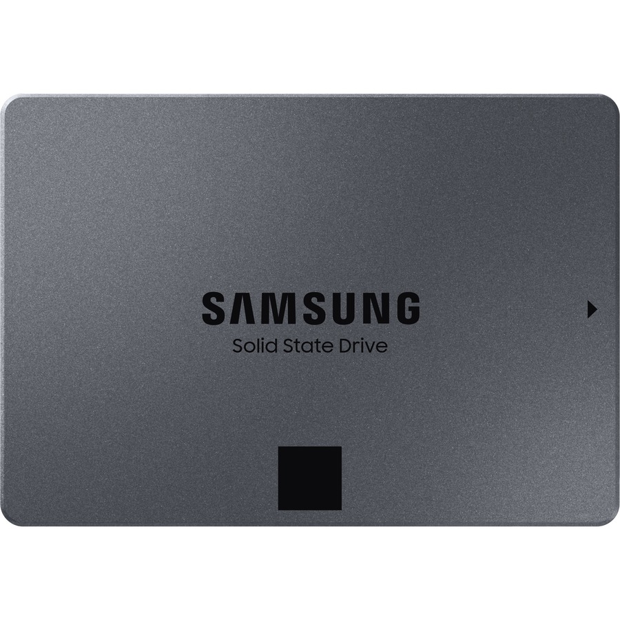 Samsung 860 QVO 1 TB 2.5-inch SATA internal SSD for desktop storage upgrades — alternate view 1