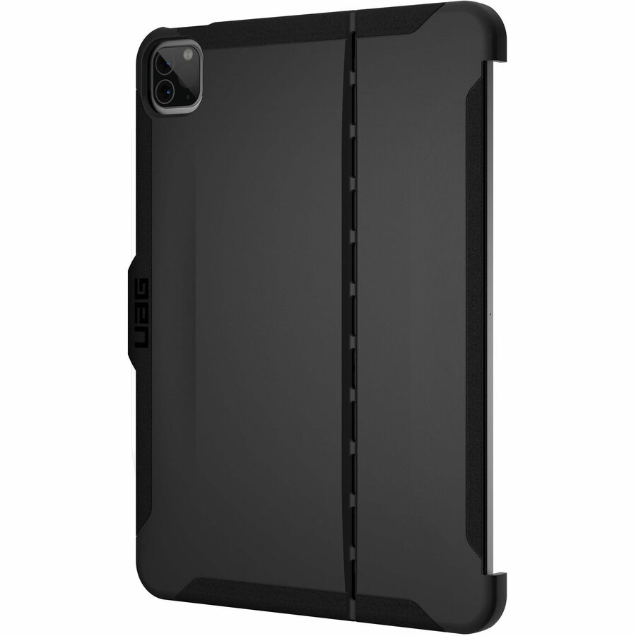 Urban Armor Gear Scout Rugged Keyboard/Cover Case for 11" Apple iPad Air (5th Generation), iPad Pro (3rd Generation) iPad Pro, Apple Pencil - Black