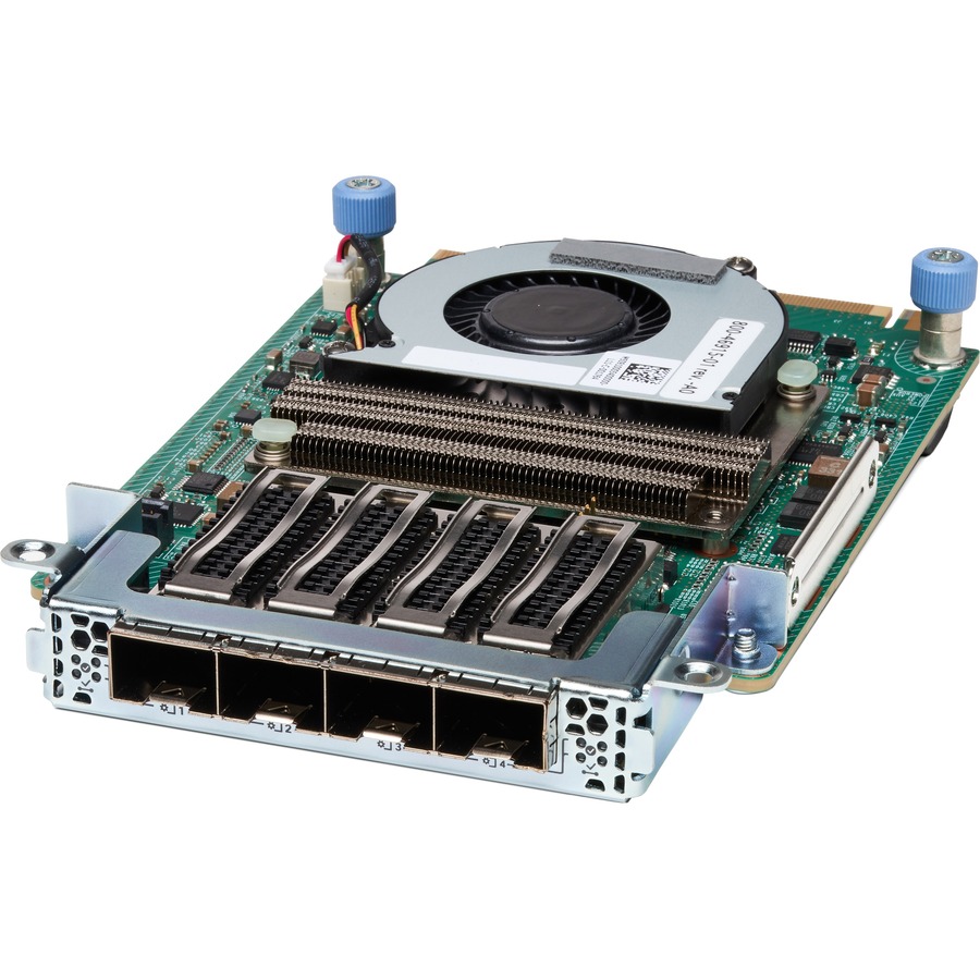 Cisco UCS VIC 1467 quad port 10/25G SFP28 mLOM