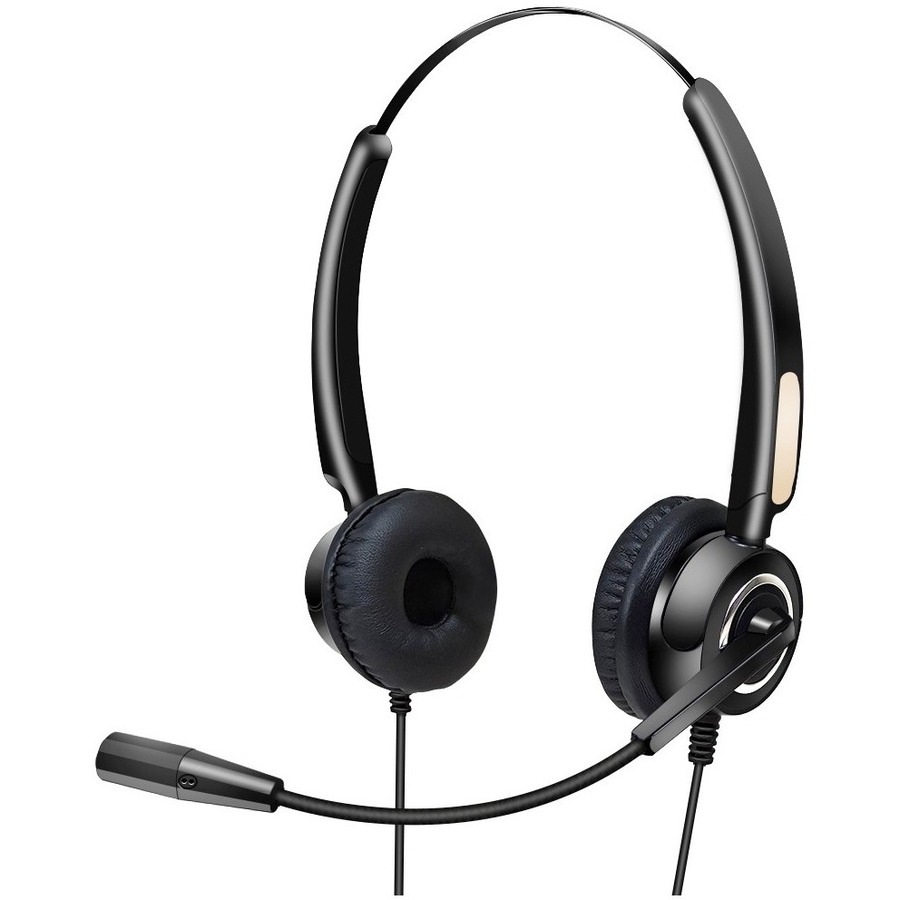 Urban Factory Movee: USB Conference Micro-Headset With Remote Control
