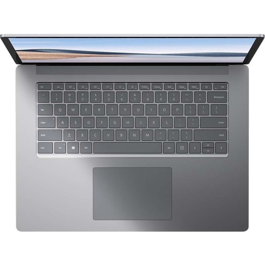 Microsoft Surface Laptop 4 15" Touchscreen Notebook - AMD Ryzen 7 4980U - 8 GB - 256 GB SSD - English Keyboard - Platinum - TAA Compliant