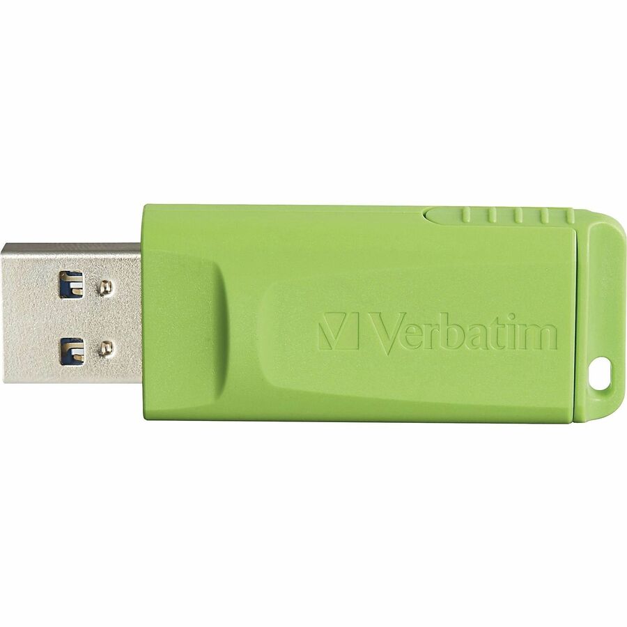 32GB Store 'n' Go® USB Flash Drive - 5pk - Assorted - 32GB - 5pk - Assorted