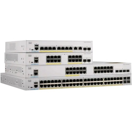 Cisco Catalyst C1000-48FP Ethernet Switch