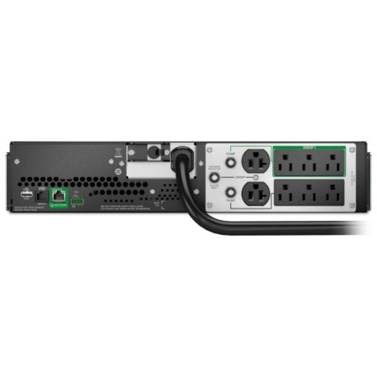 APC by Schneider Electric Smart-UPS, Lithium-Ion, 3000VA, 120V with SmartConnect Port