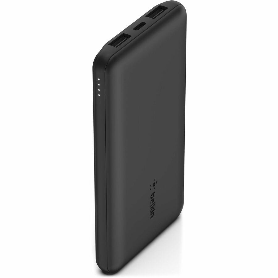 Belkin BOOST Andamp; CHARGE Power Bank - Black - BPB011BTBK | Novatech