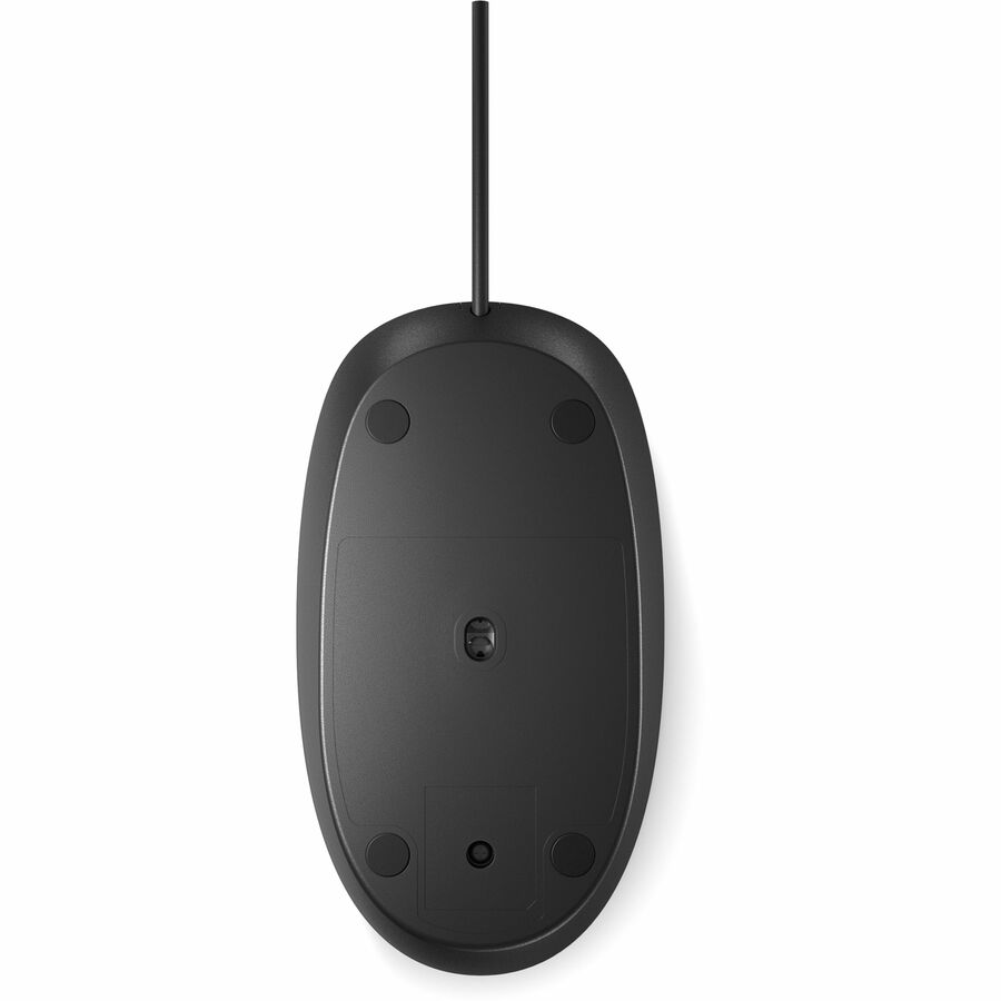 HP Mouse - Laser - Cable - USB