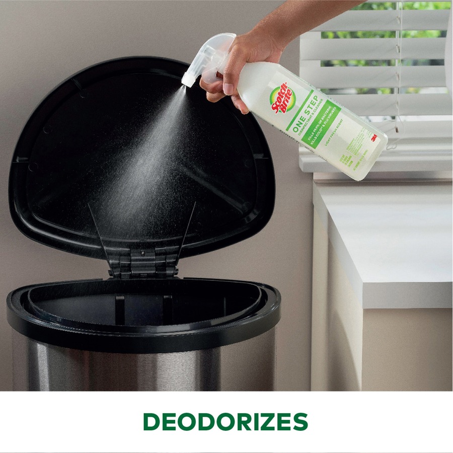 Picture of Scotch-Brite One Step Disinfectant & Cleaner