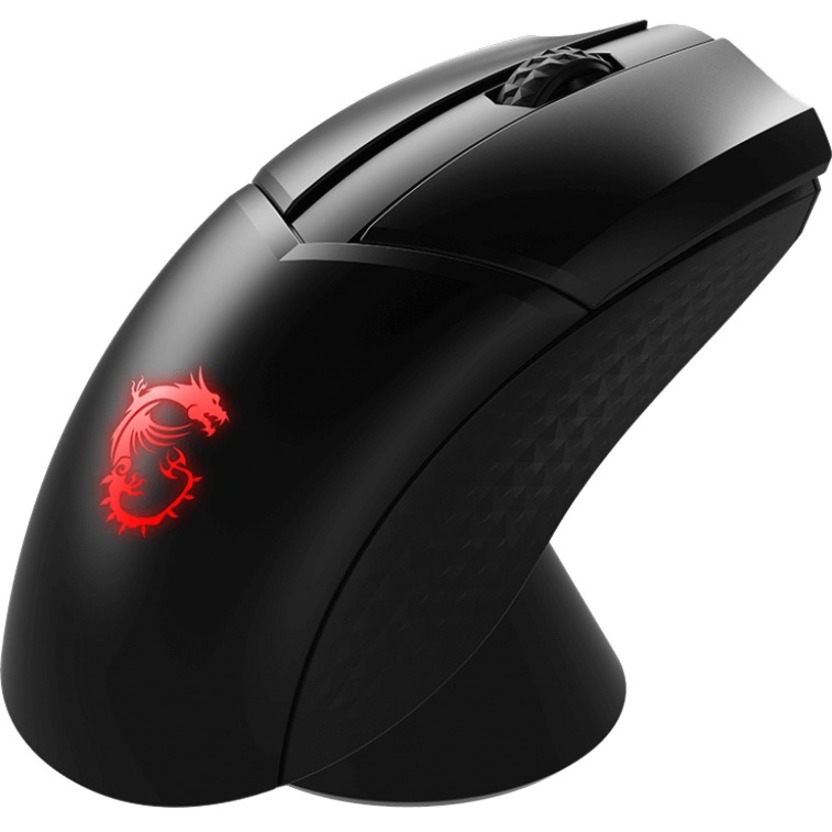 MSI Clutch GM41 Lightweight Wireless - Optical - Wireless - USB 2.0 - 20000 dpi - 6 Button(s)