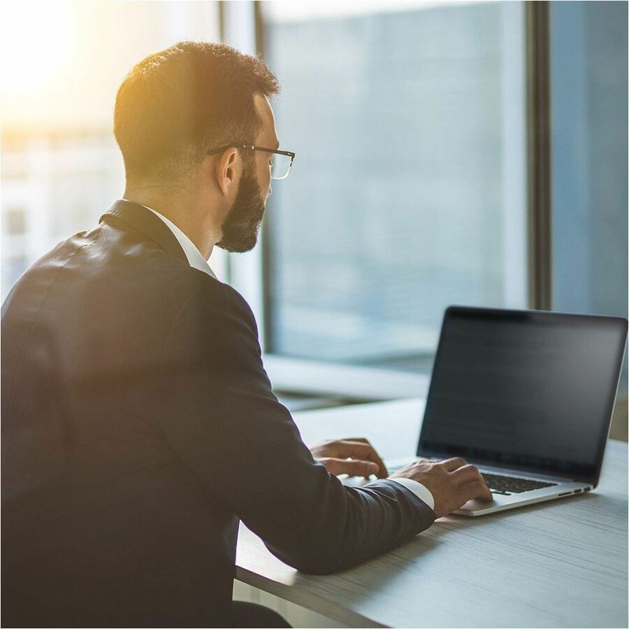 AddOn 27 in. Hanging Frame Privacy Screen 16:9 Ratio