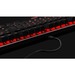 AOC GK500 Gaming Full RGB Mechanical Keyboard, 104-Key Outemu Blue Switch Keys (GK500)