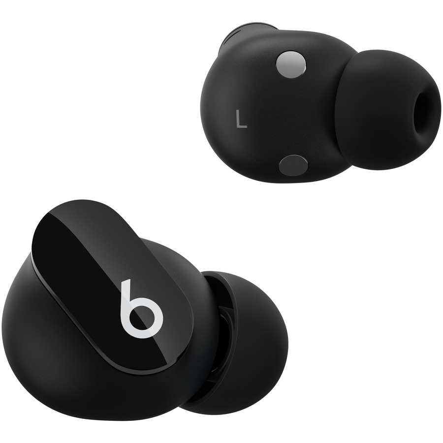 Beats by Dr. Dre Beats Studio Buds - True Wireless Noise Cancelling  Earphones - Black - CareTek Information Technology Solutions