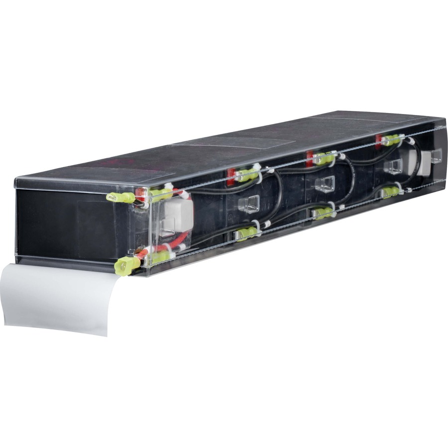 Tripp Lite Battery Unit - 9000 mAh - 48 V DC - Lead Acid - Leak Proof/Maintenance-free - 3 Year Minimum Battery Life - 5 Year Maximum Battery Life