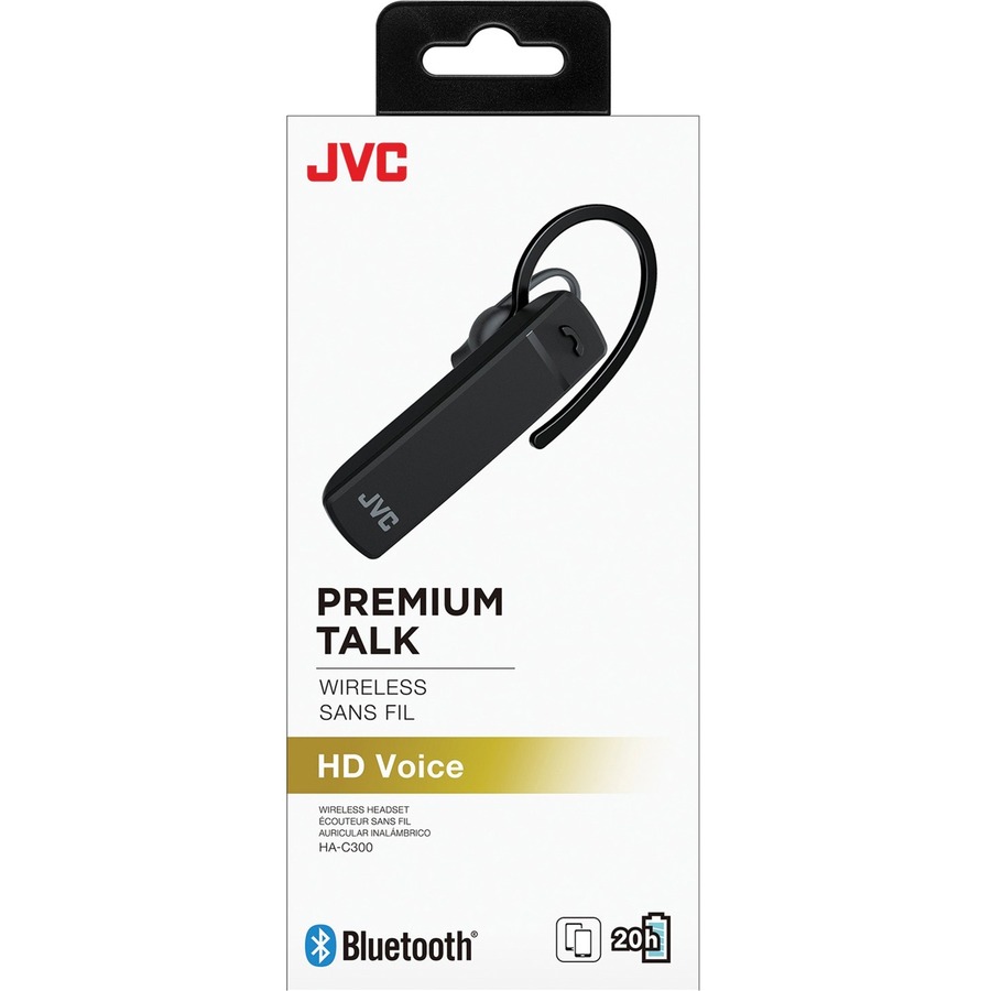 JVC HA-C300 Écouteurs sans fil de qualit&eacute; premium