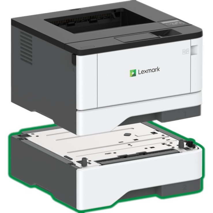 Lexmark MS431DN Desktop Laser Printer - Monochrome