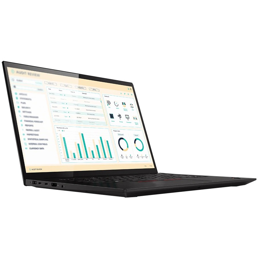 Lenovo ThinkPad X1 Extreme Gen 4 20Y50016US 16" Notebook - WQXGA - 2560 x 1600 - Intel Core i7 11th Gen i7-11800H Octa-core (8 Core) 2.30 GHz - 16 GB Total RAM - 512 GB SSD - Black Paint