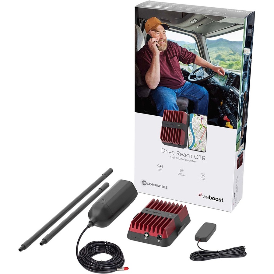 weboost Drive Reach OTR kit — alternate view 1