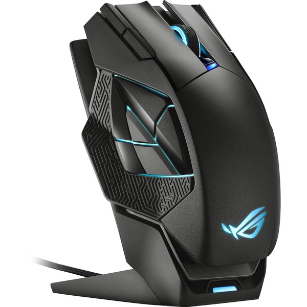 ASUS ROG SPATHA X WIRELESS GAMING MOUSE