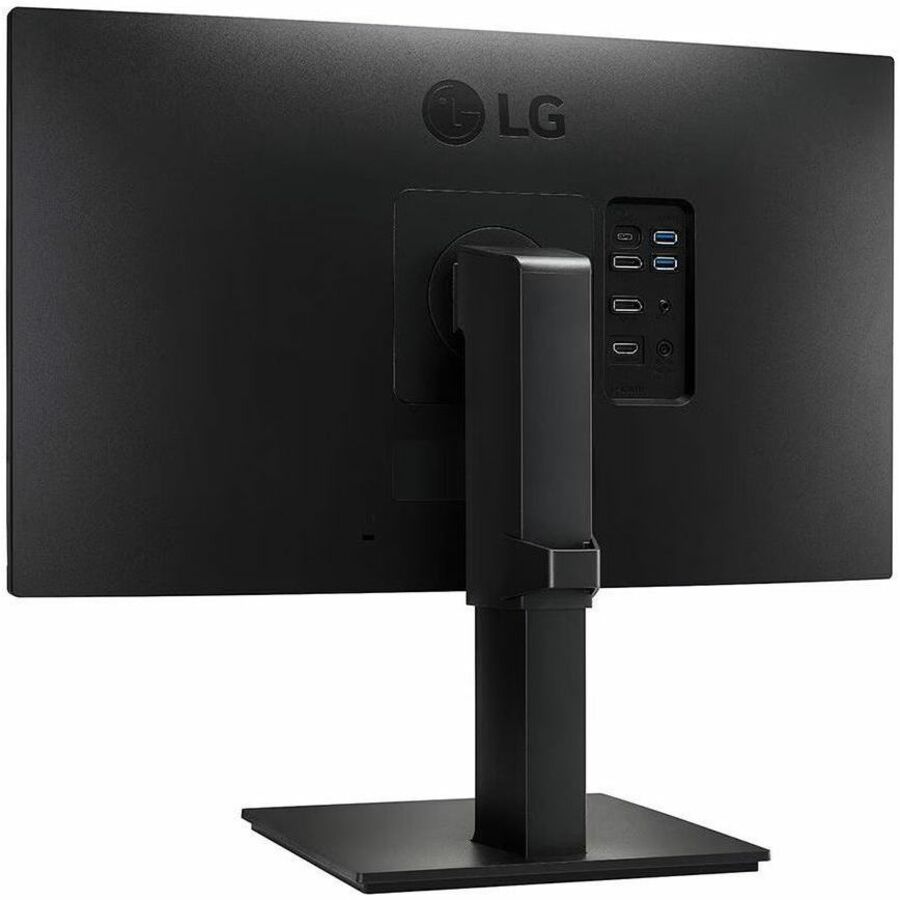 LG 24BP75Q-B 24" Class WQHD LCD Monitor - 16:9 - Black