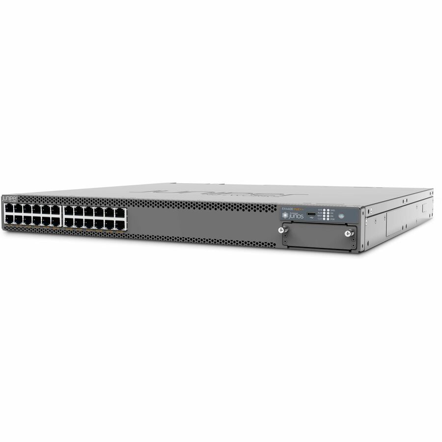 Juniper EX4650 3-year license and support package for data center switching — alternate view 1