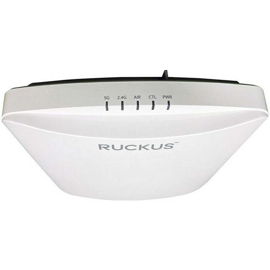 Ruckus R750 dual-band Wi-Fi 6 indoor access point with multi-gigabit support
