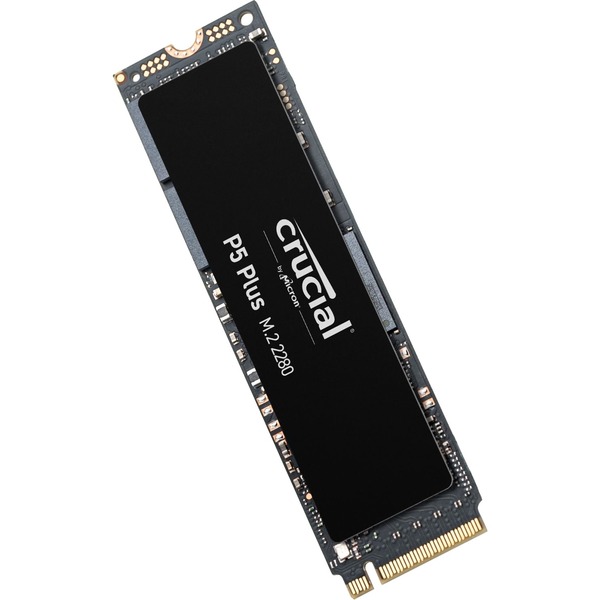Crucial P5 Plus  1TB M.2 PCIe4.0x4 NVMe 2280 SSD