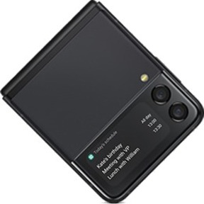 Samsung Galaxy Z Flip 3 5G 8GB/256GB 6.7´´ Dual Sim Black