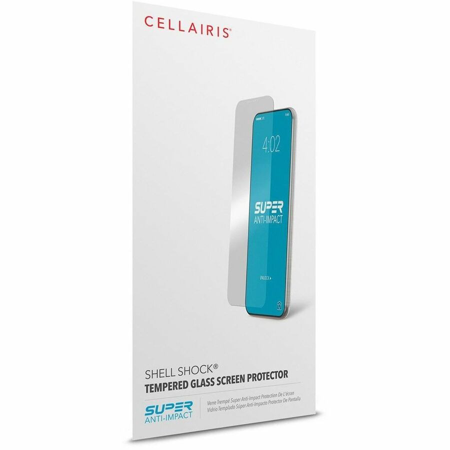 CELLAIRIS AMSUNG A12 5G PREMIUM TEMP HD CLR — alternate view 1