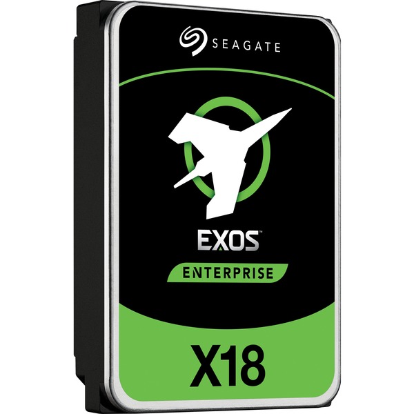 EXOS X18 12TB 3.5 7200RPM SAS 512E/4KN SED
