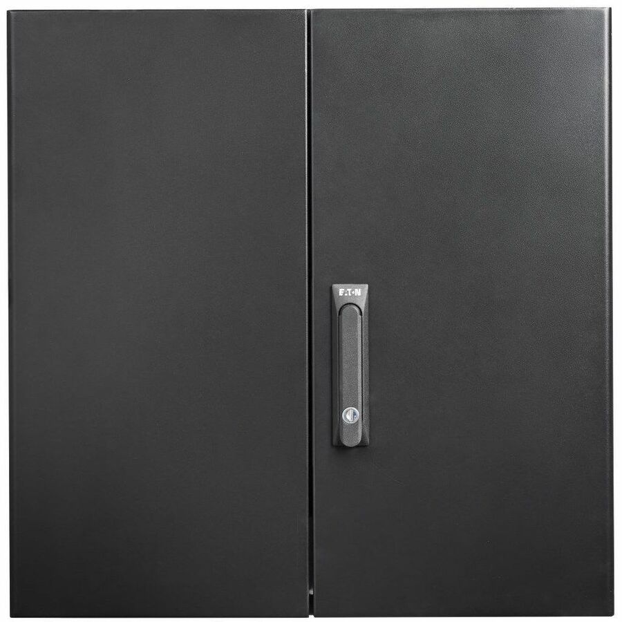 Eaton Tripp Lite Series SmartRack 12U Vertical Extension Top Hat for Server Racks - 42 in. Deep, Doors & Side Panels Included