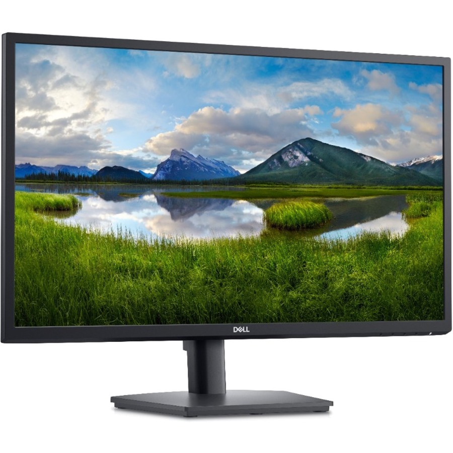 Dell E2722HS 27" Class LCD Monitor - Black - 27" Viewable - Thin Film Transistor (TFT) - LED Backlight